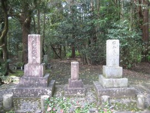 石井十次墓地