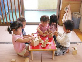 一日の生活