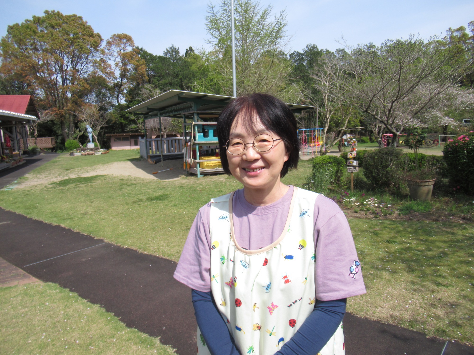 園長：町田　信子
