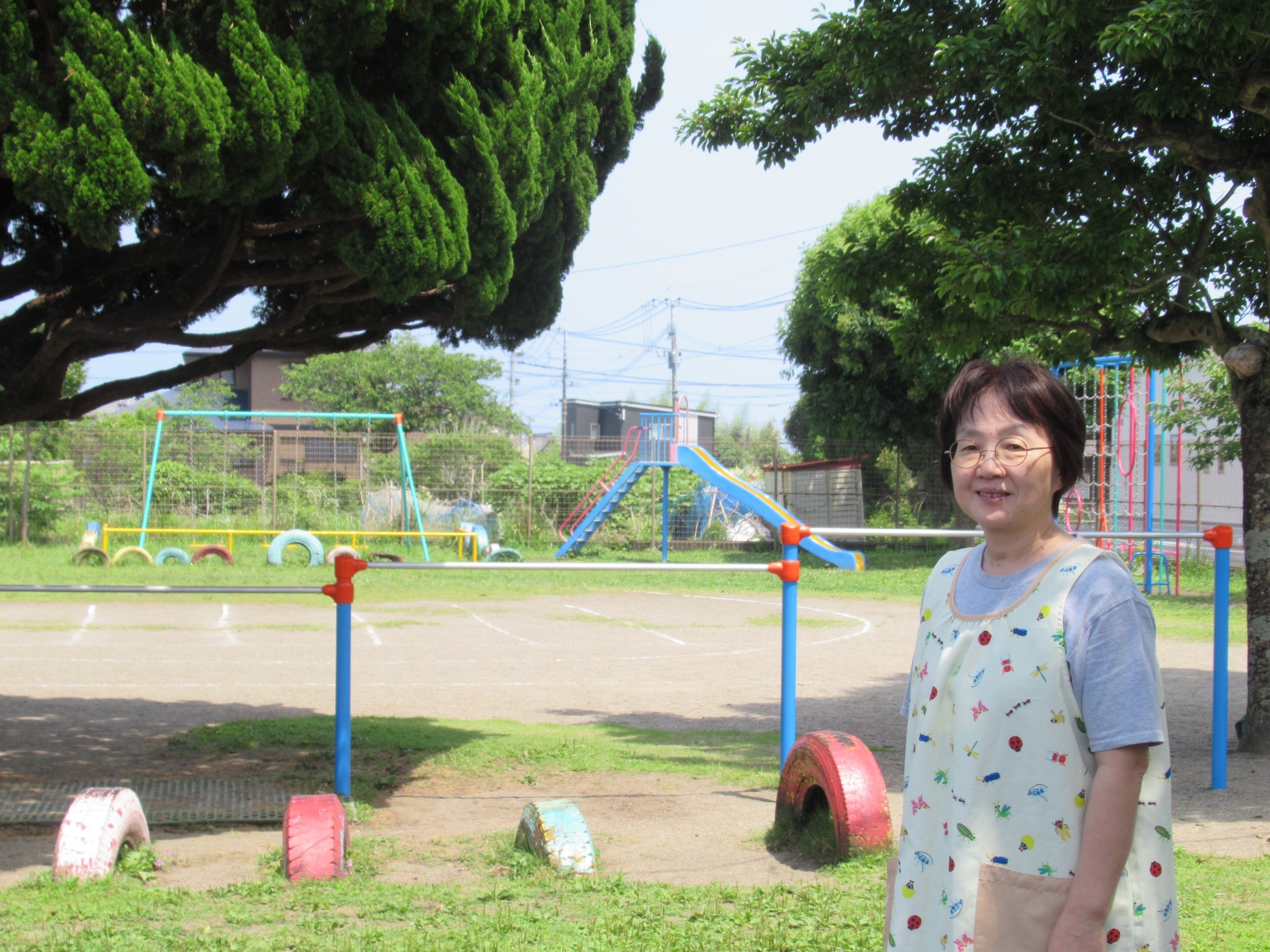 石井記念都農保育園のホームページへようこそ