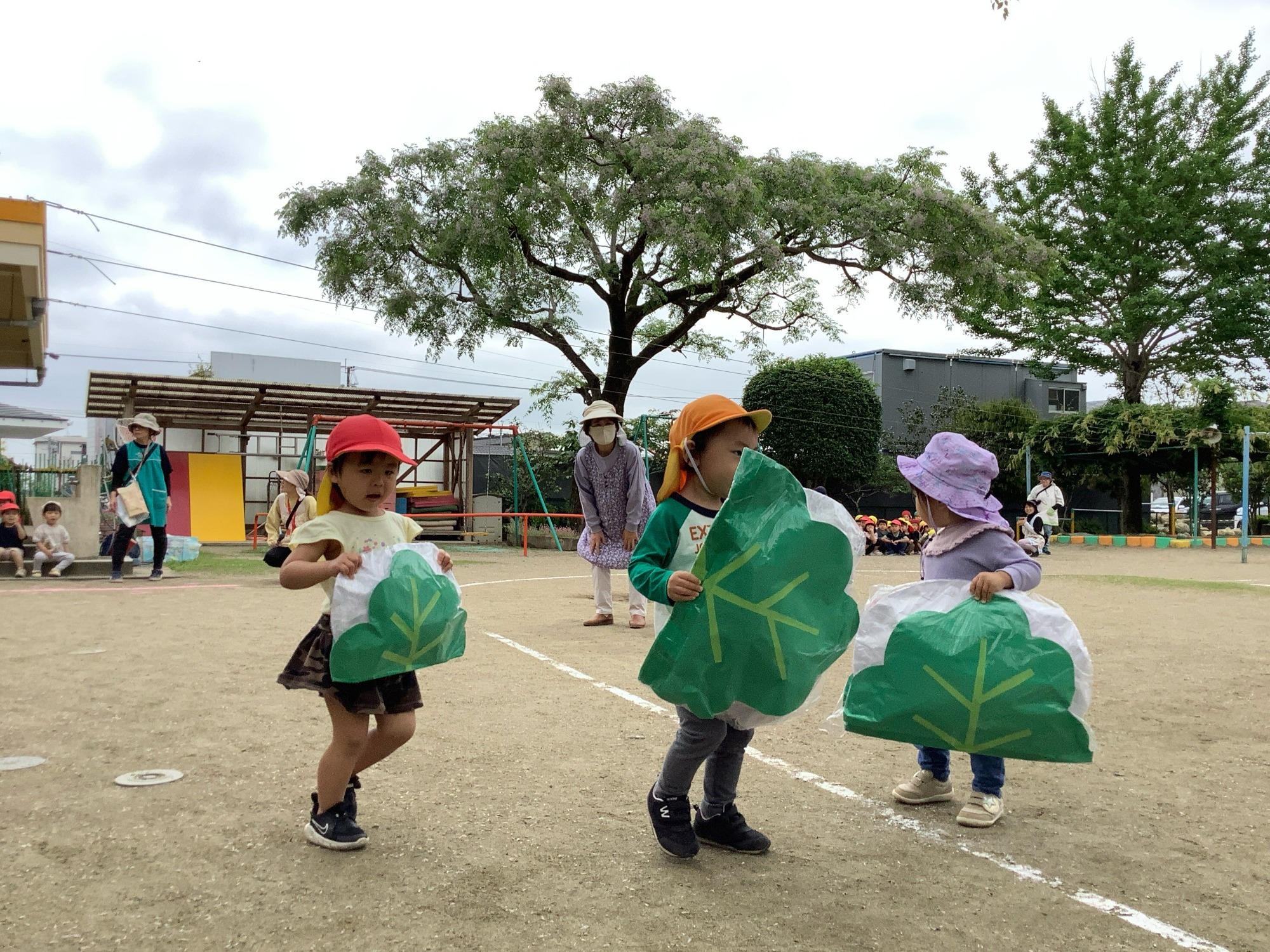 子どもの日の集い