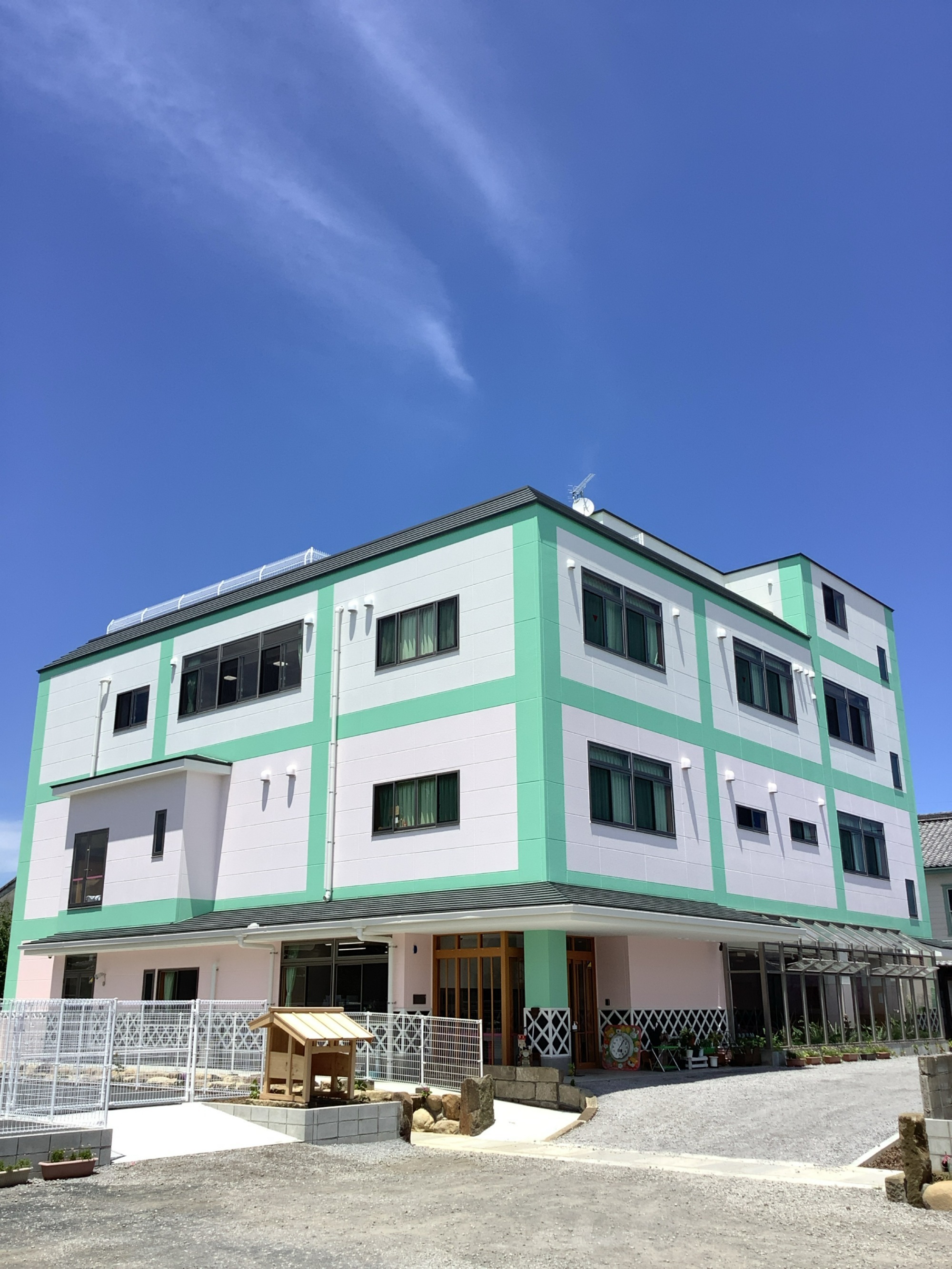 小規模児童養護施設　じゅうじの家