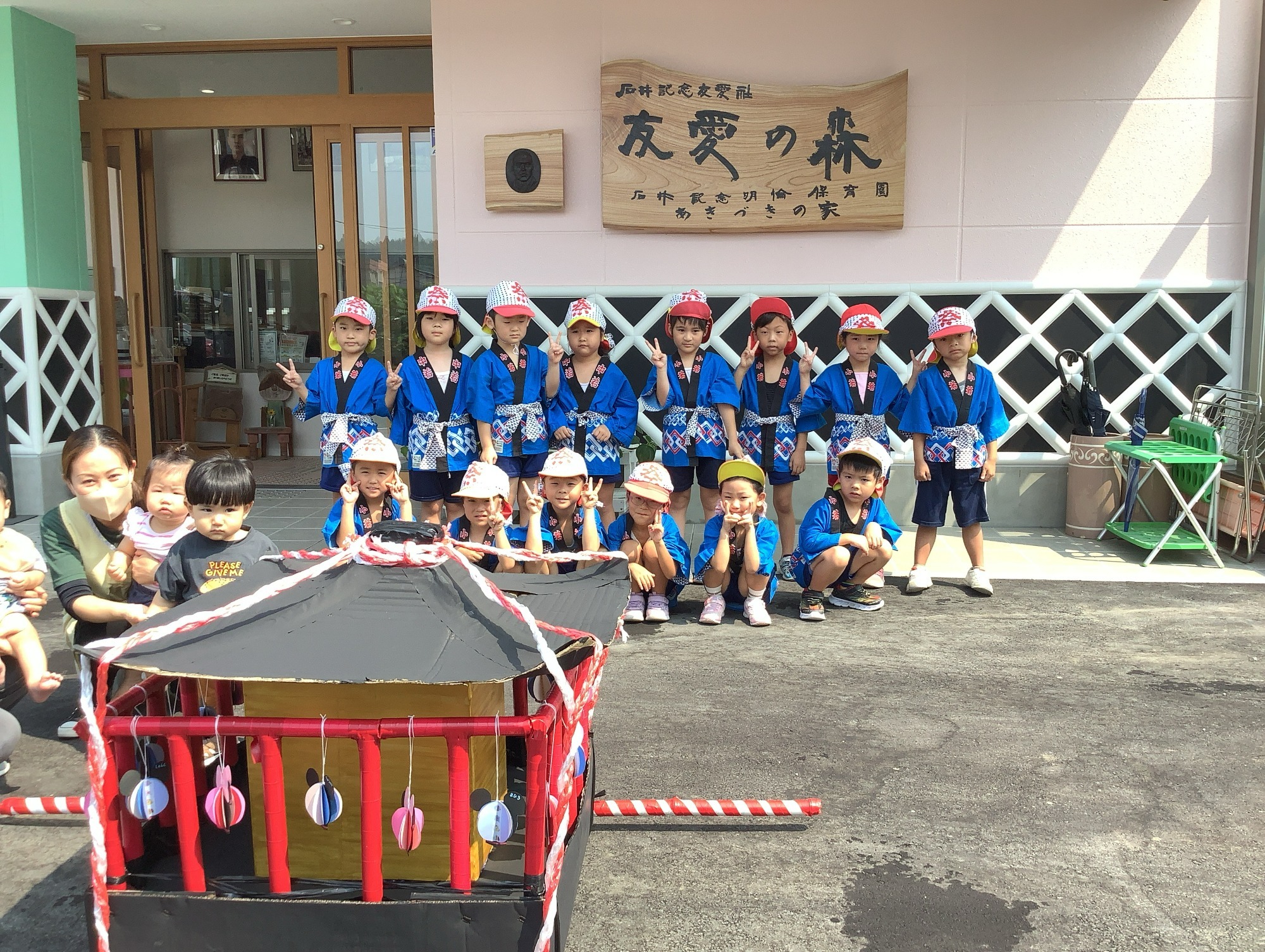 夏祭り