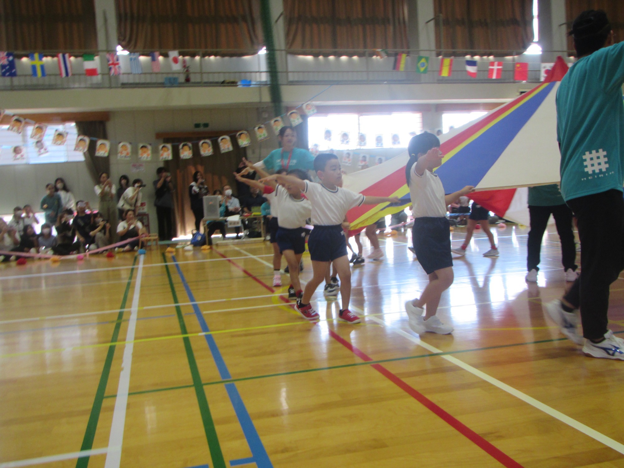 運動会