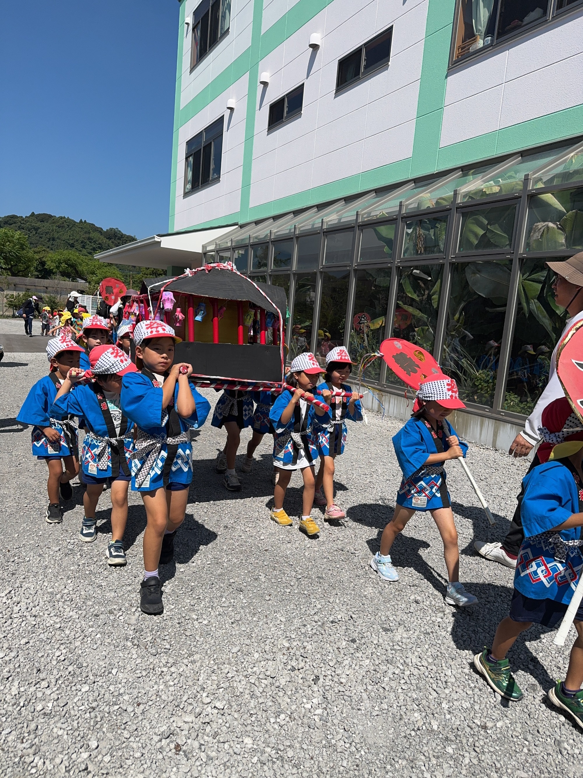 夏祭り