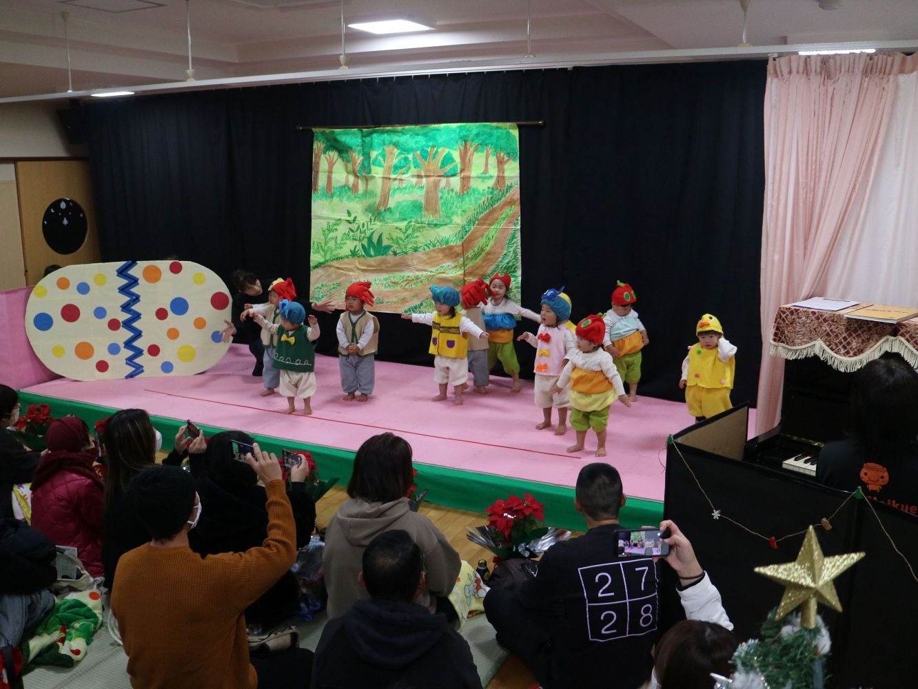 四季の行事