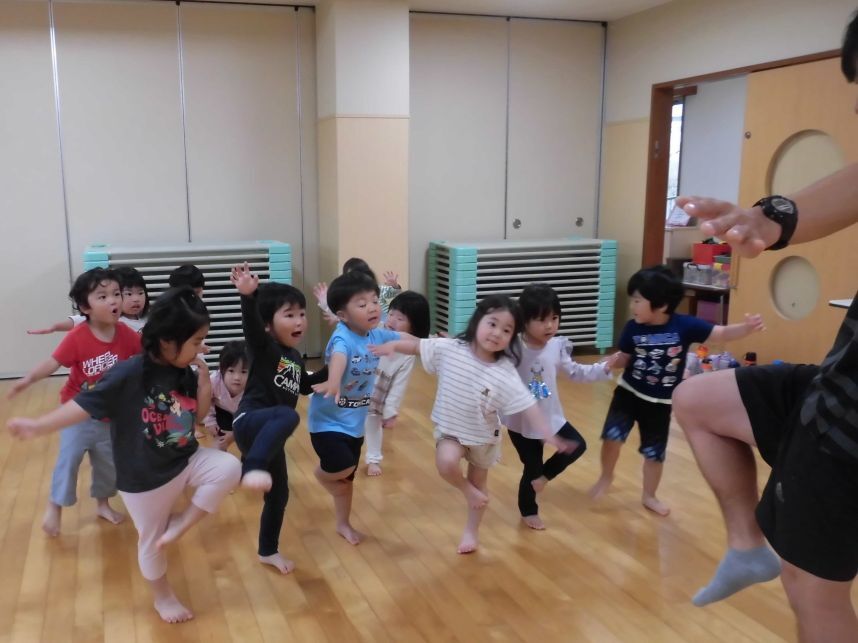 一日の生活