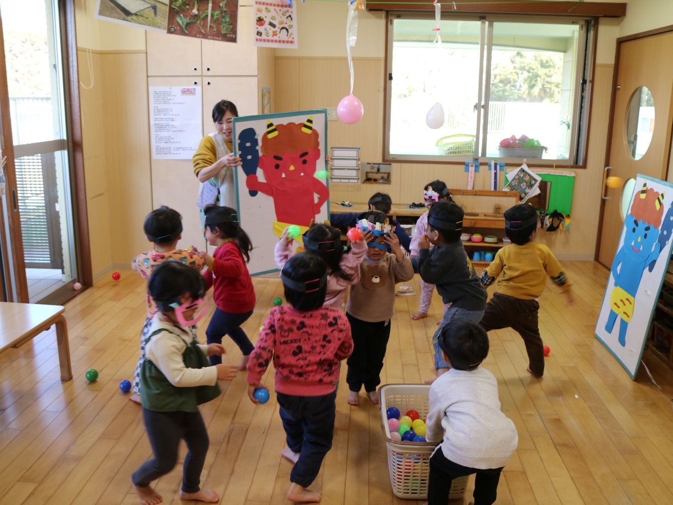 四季の行事