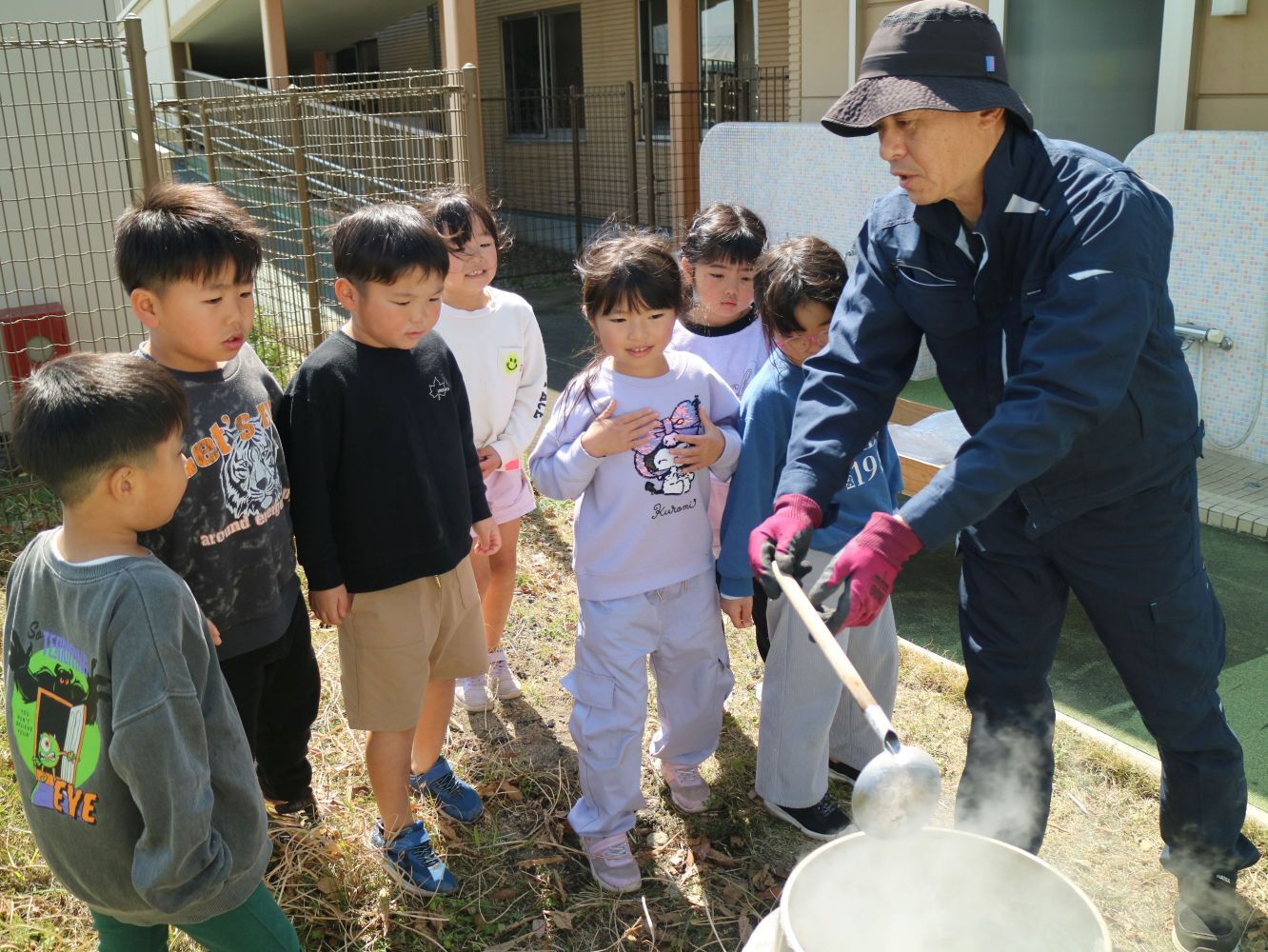 園長　税田陽輔