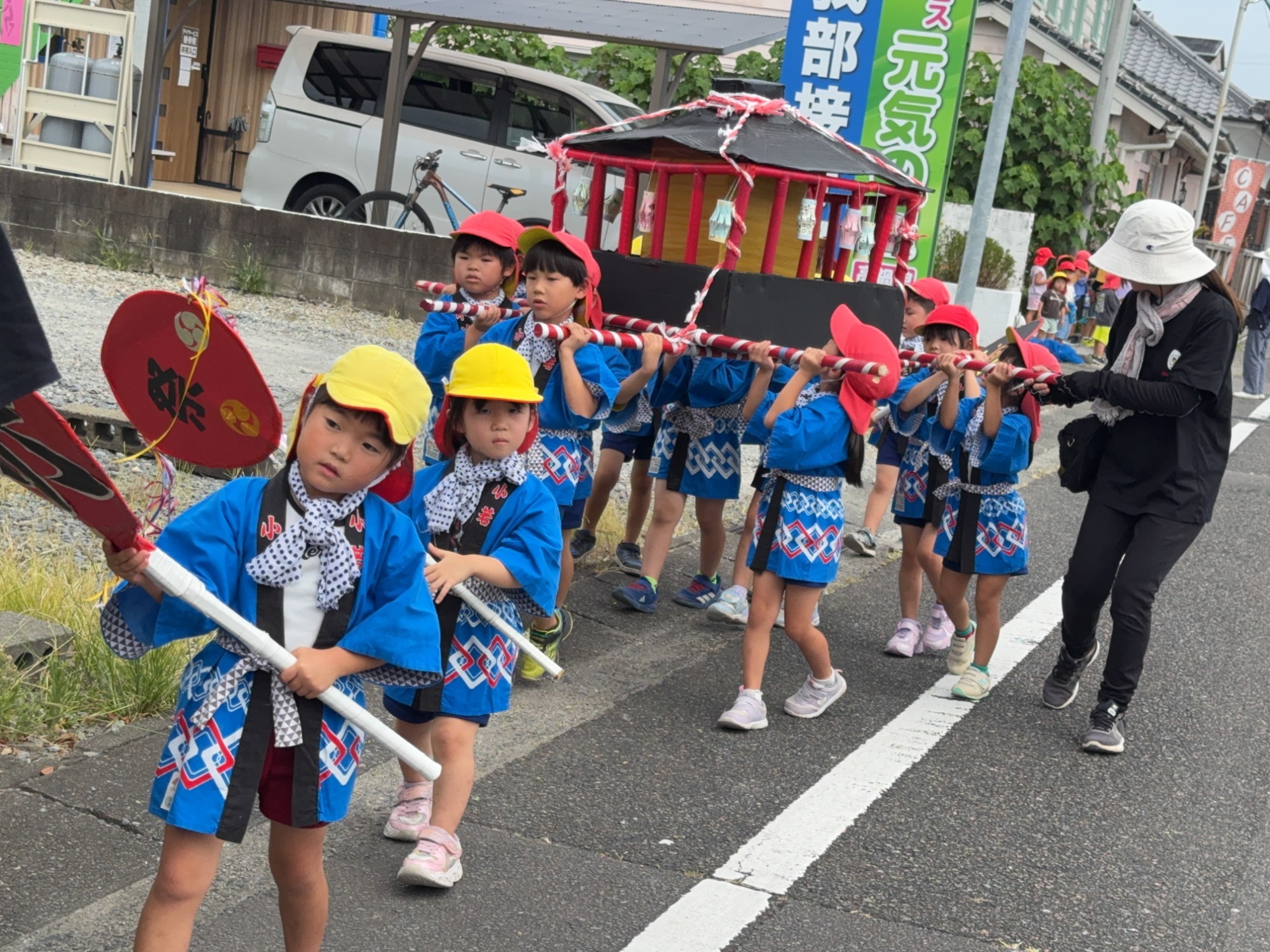 夏祭り